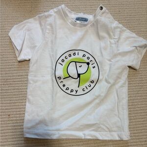 Kids White T-Shirt